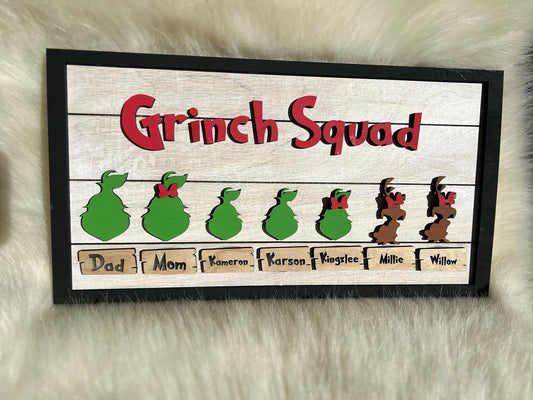 Grinch Squad