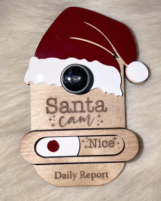 Santa Cam | Daily Report