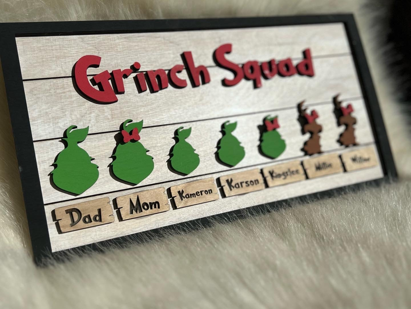 Grinch Squad